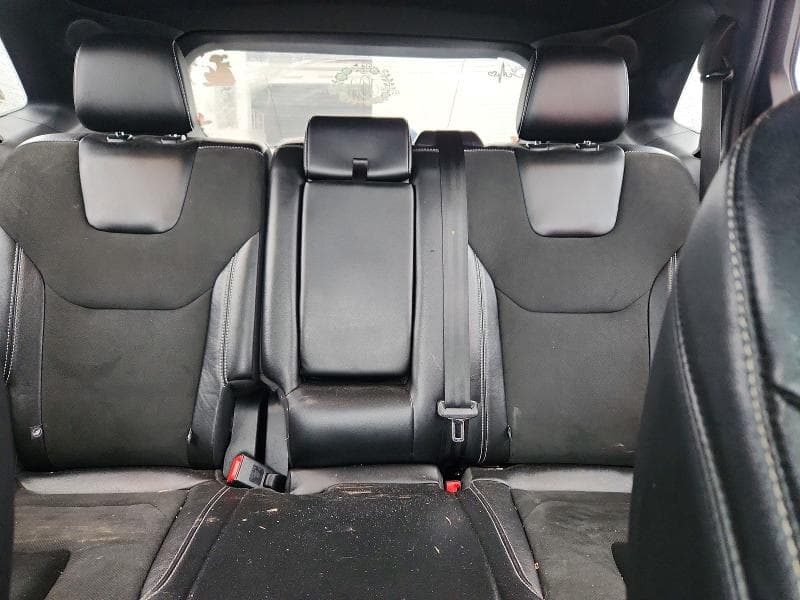 2020 FORD EDGE ST 10