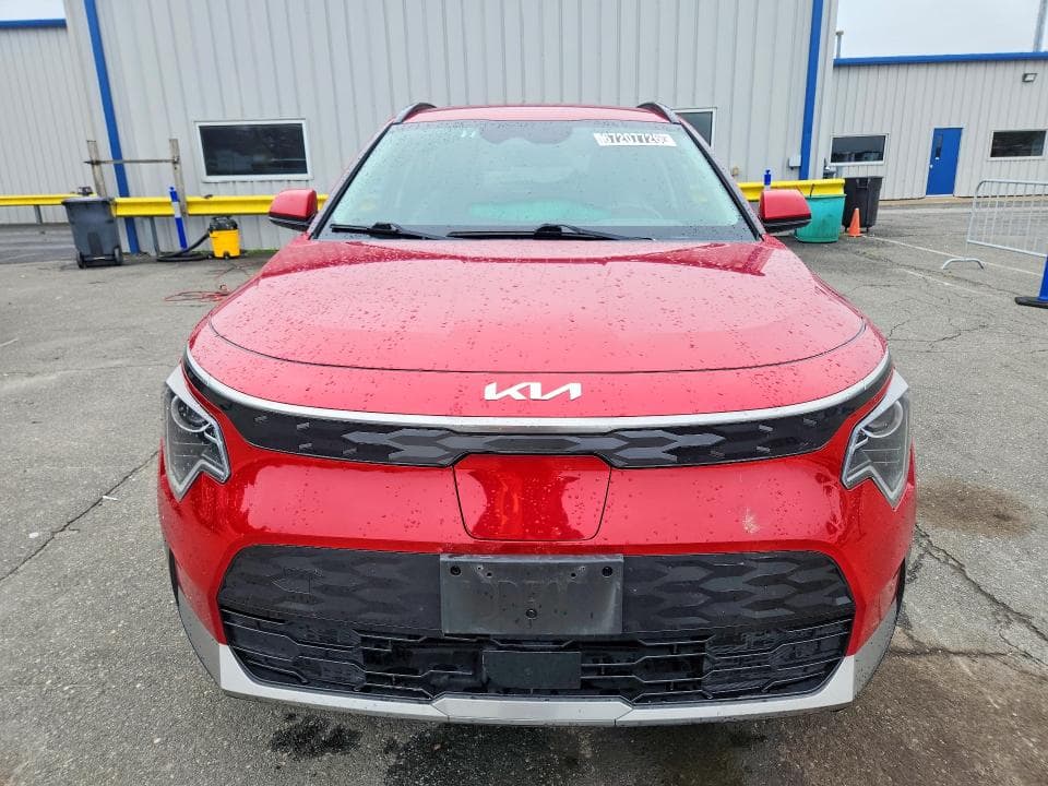 2024 KIA NIRO WIND 5