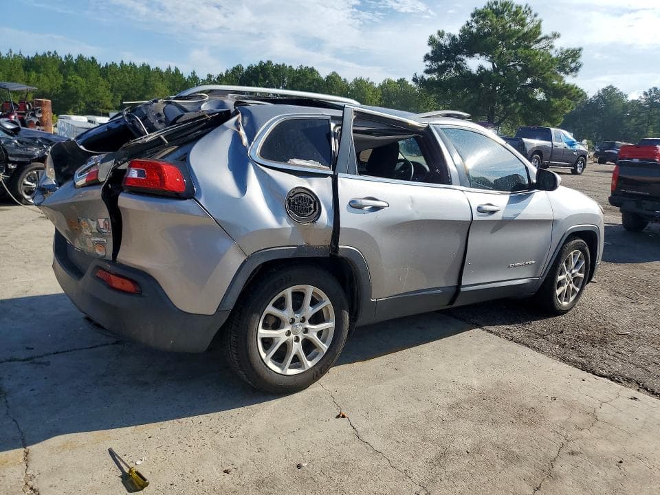 2017 JEEP CHEROKEE LATITUDE 3
