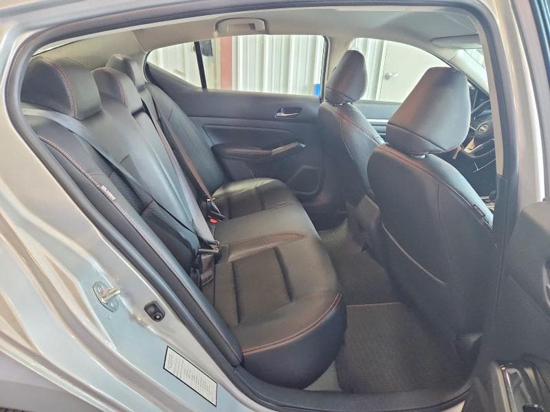 2025 NISSAN ALTIMA SR 10