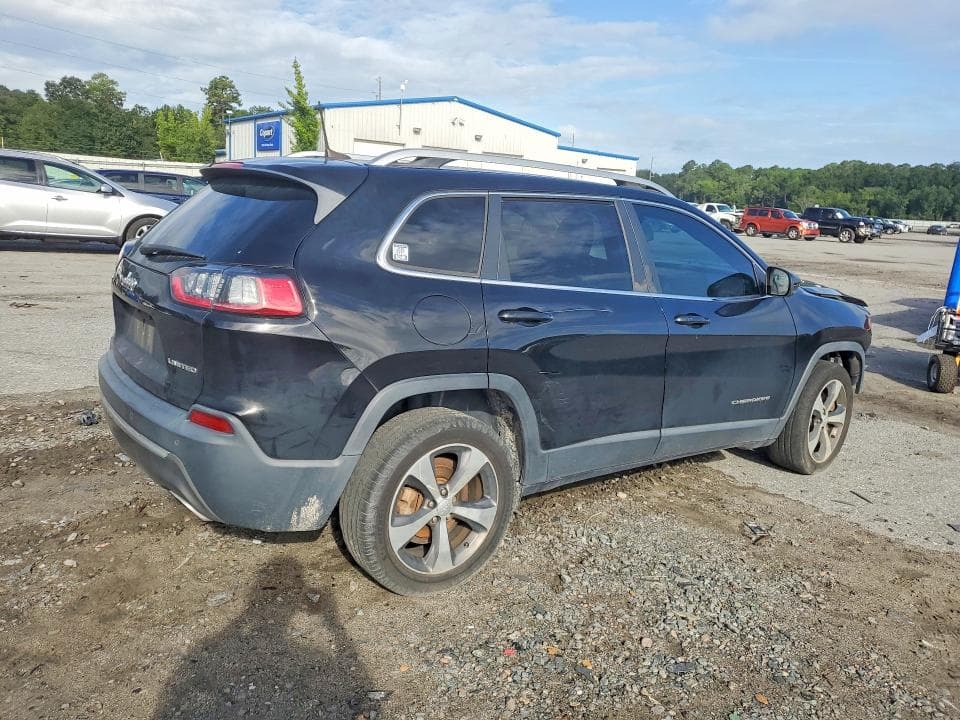 2020 JEEP CHEROKEE LIMITED 3