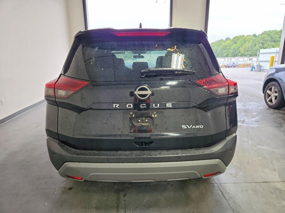 2023 NISSAN ROGUE SV 6