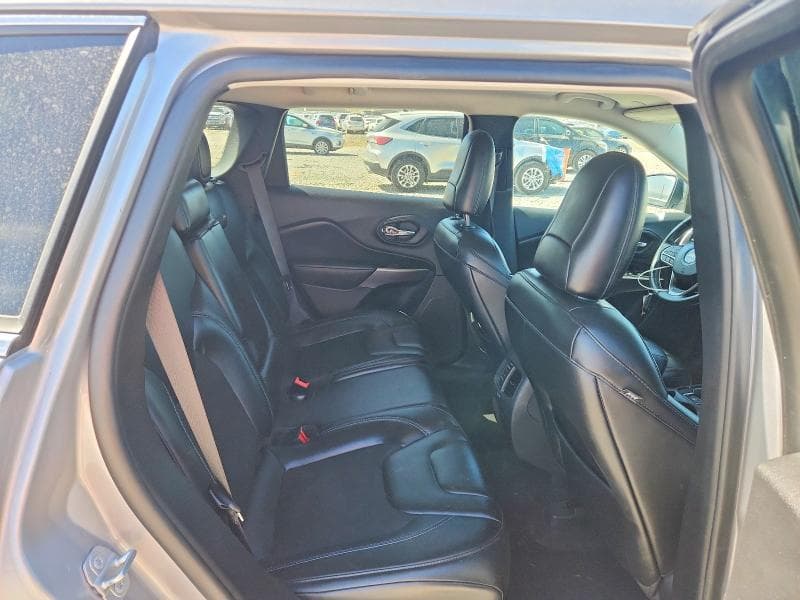 2020 JEEP CHEROKEE LATITUDE PLUS 10