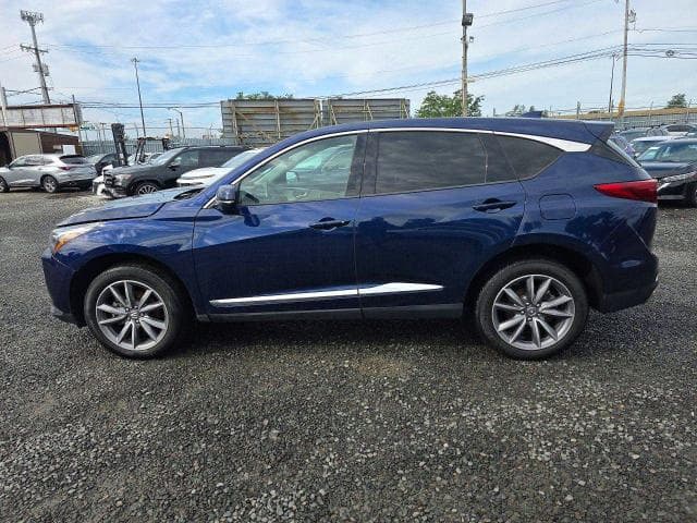 2024 ACURA RDX TECHNOLOGY 14