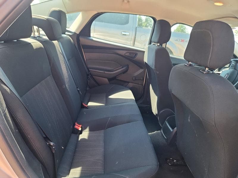 2018 FORD FOCUS S 10
