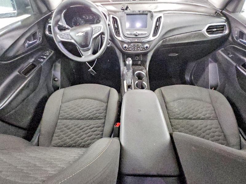 2018 CHEVROLET EQUINOX LT 8