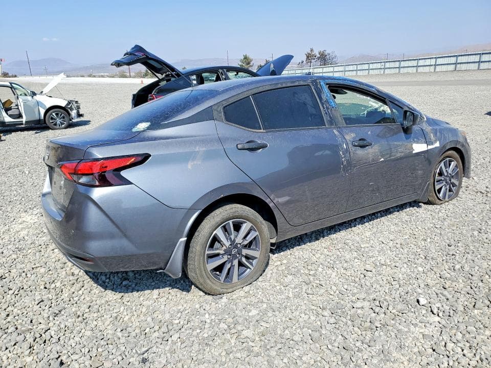 2024 NISSAN VERSA S 3
