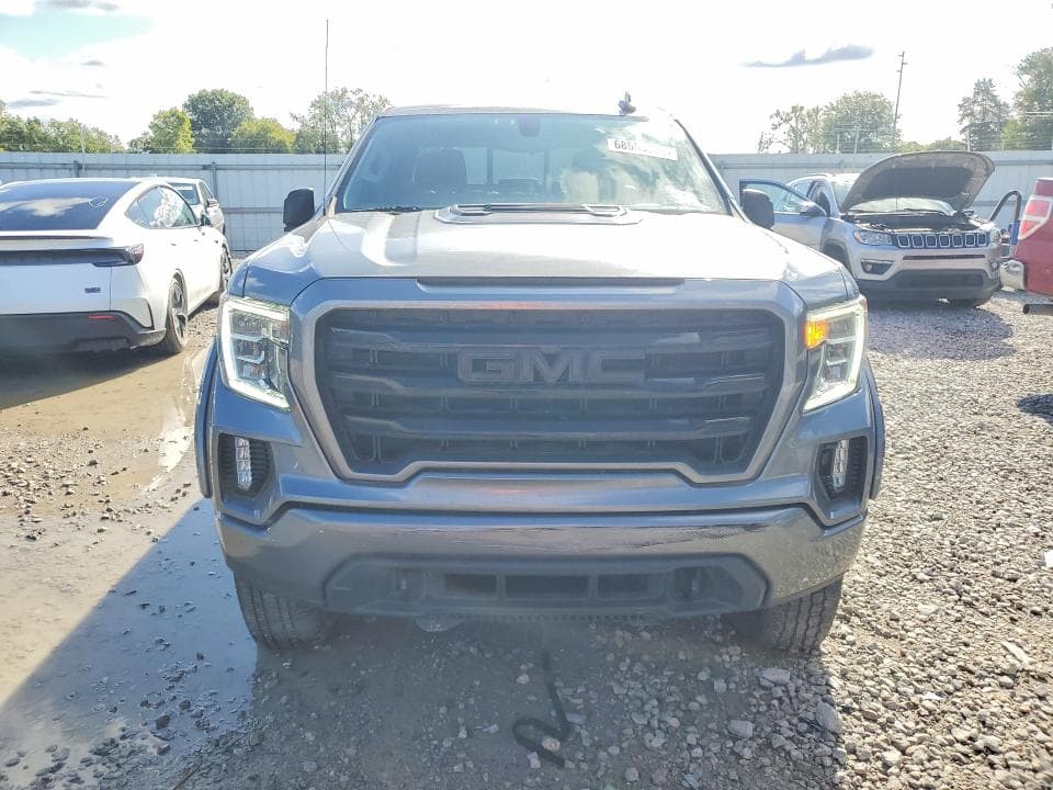 2021 GMC SIERRA K1500 ELEVATION 5