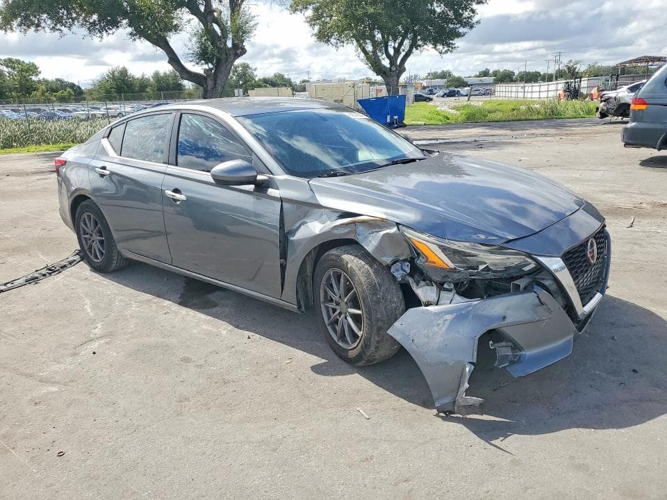 2020 NISSAN ALTIMA S 4