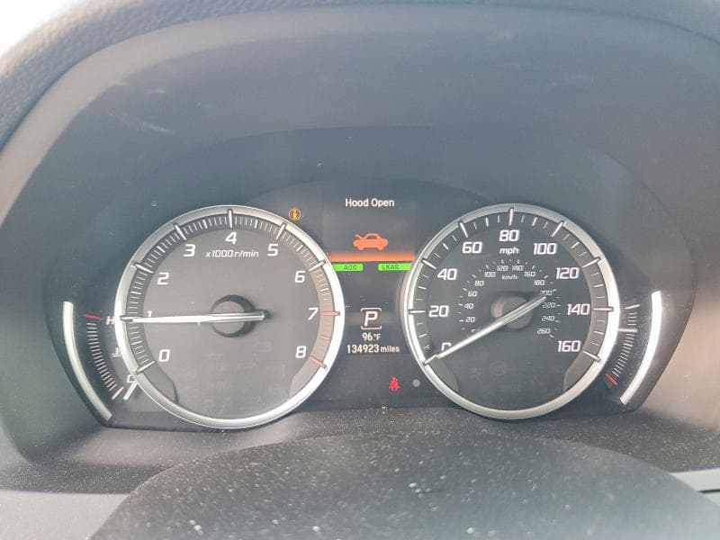 2017 ACURA MDX ADVANCE 9