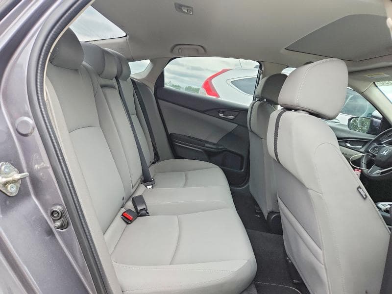 2018 HONDA CIVIC EX 10