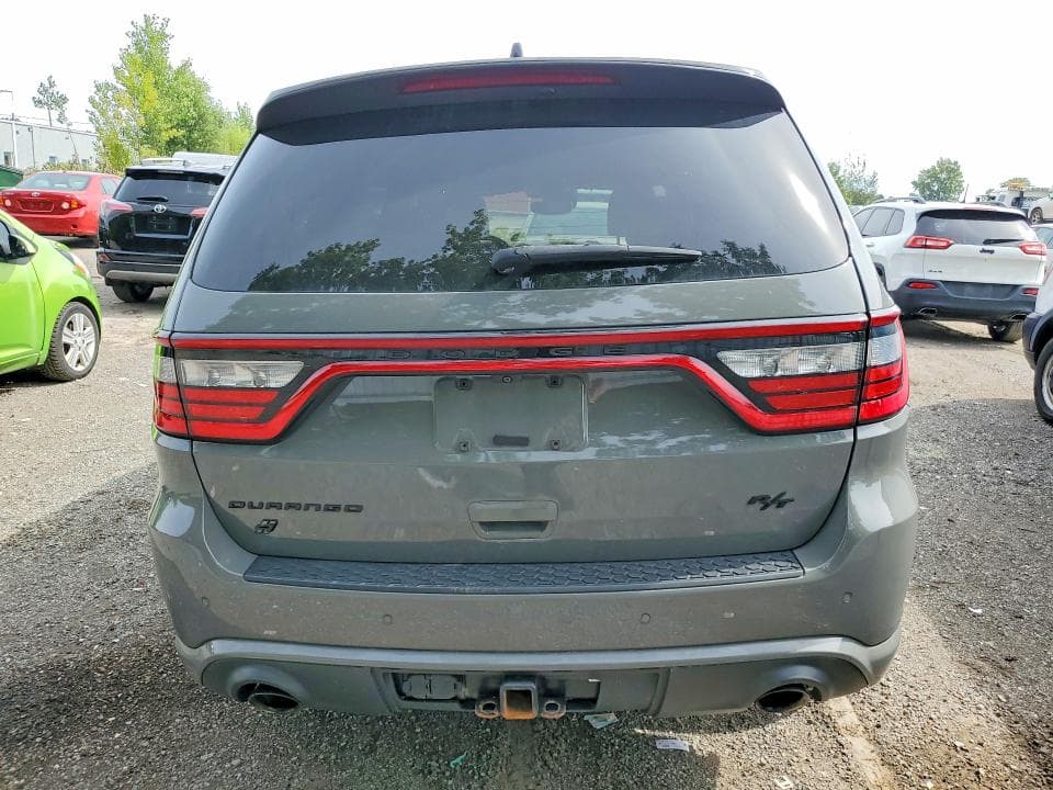 2023 DODGE DURANGO R/T 6