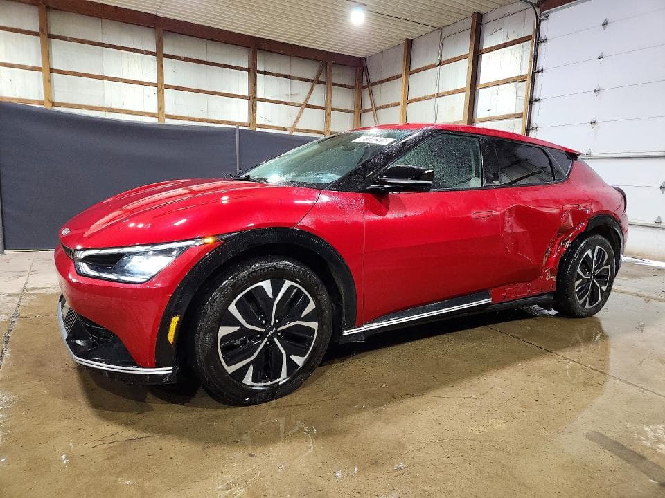 2023 KIA EV6 WIND - 1