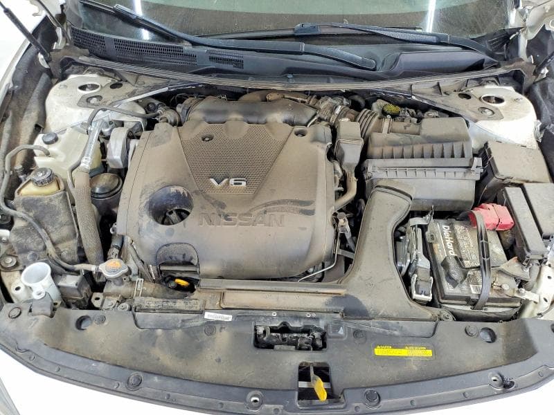 2018 NISSAN MAXIMA PLATINUM 11