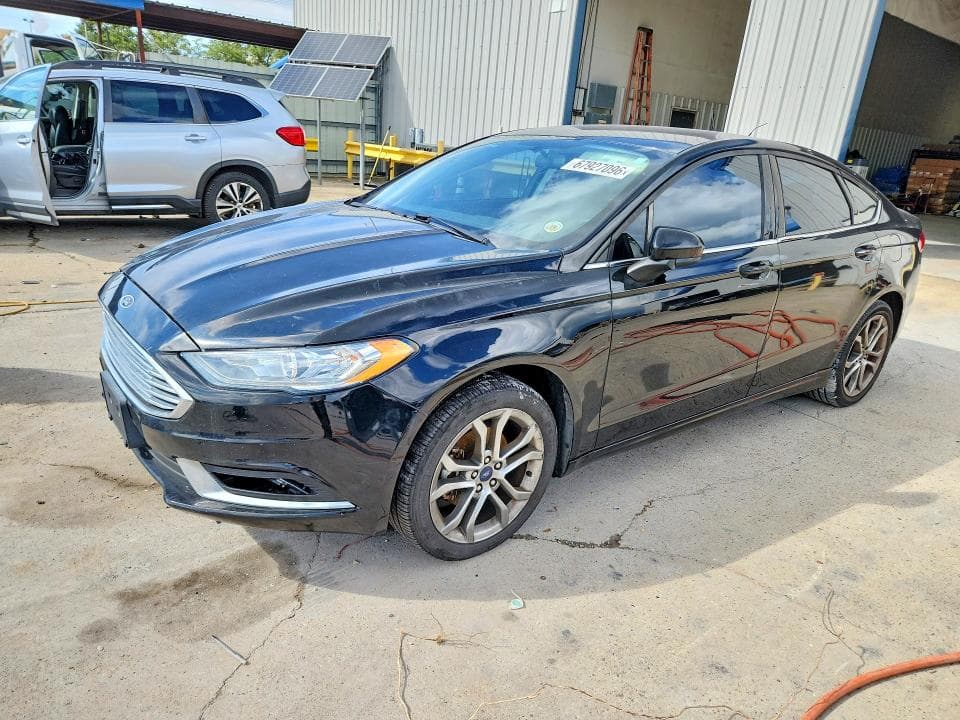2017 FORD FUSION SE - 1