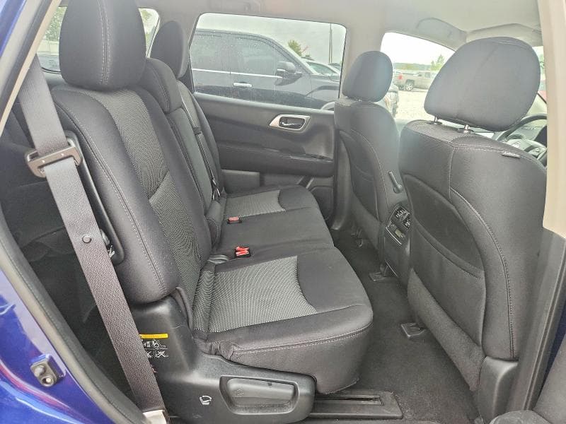 2017 NISSAN PATHFINDER S 11