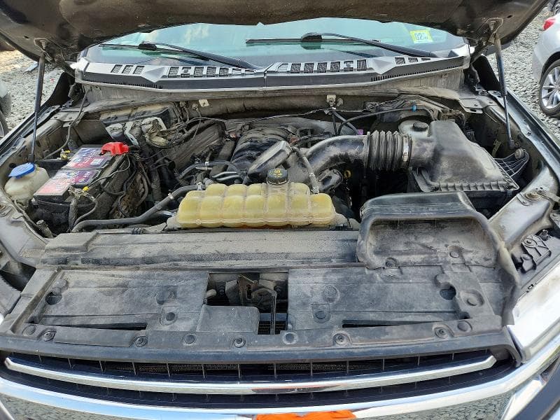 2020 FORD F150 SUPERCREW 12