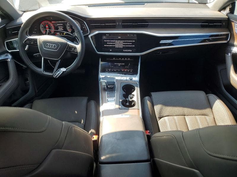 2025 AUDI A7 PRESTIGE S-LINE 8