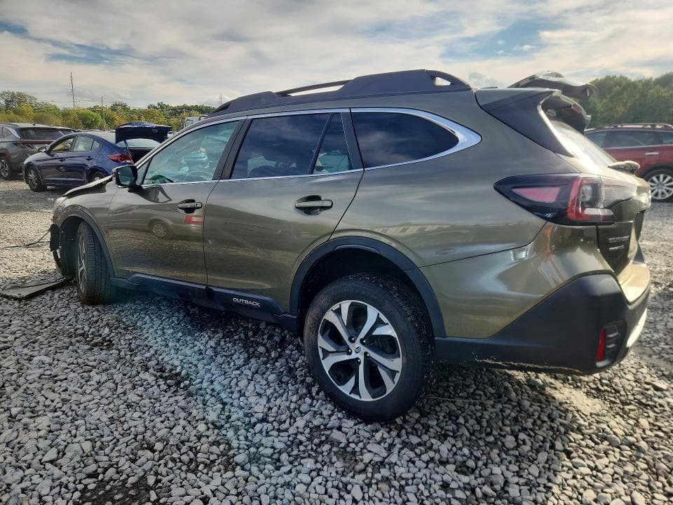 2020 SUBARU OUTBACK LIMITED 2