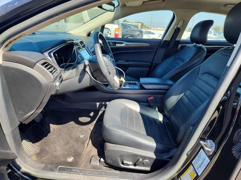 2017 FORD FUSION SE PHEV 7