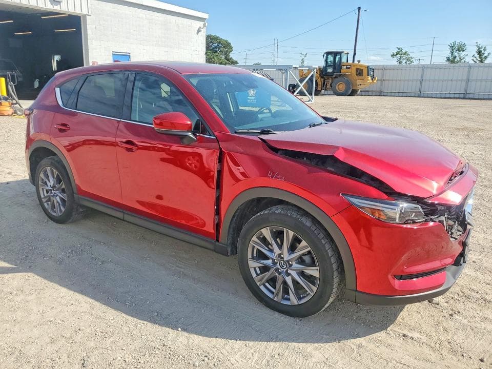 2019 MAZDA CX-5 GRAND TOURING RESERVE 4
