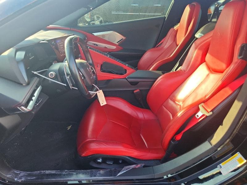 2023 CHEVROLET CORVETTE STINGRAY 2LT 7