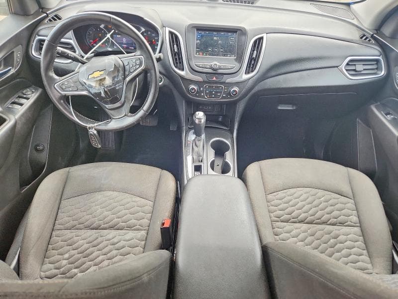2019 CHEVROLET EQUINOX LT 8