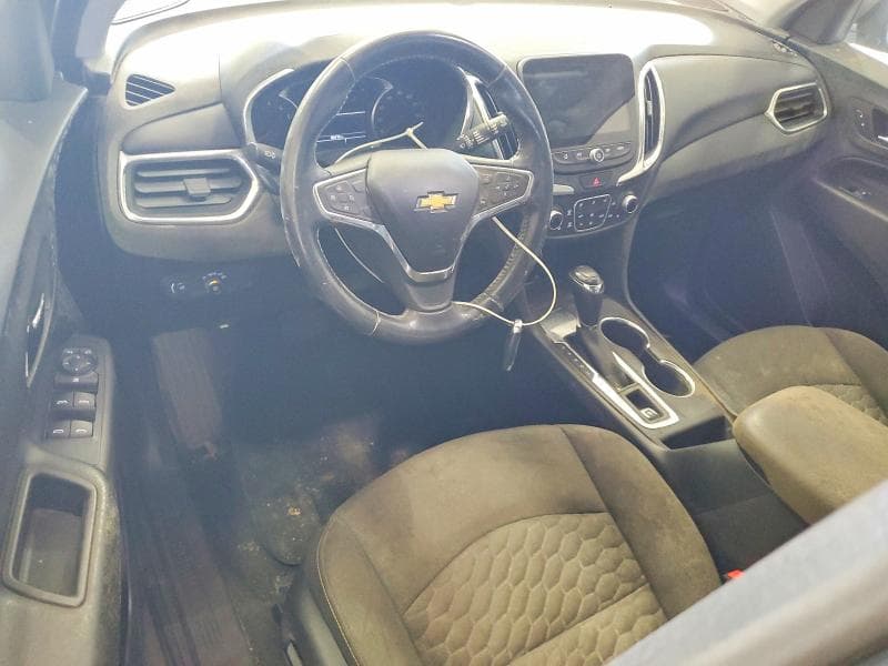 2018 CHEVROLET EQUINOX LT 8