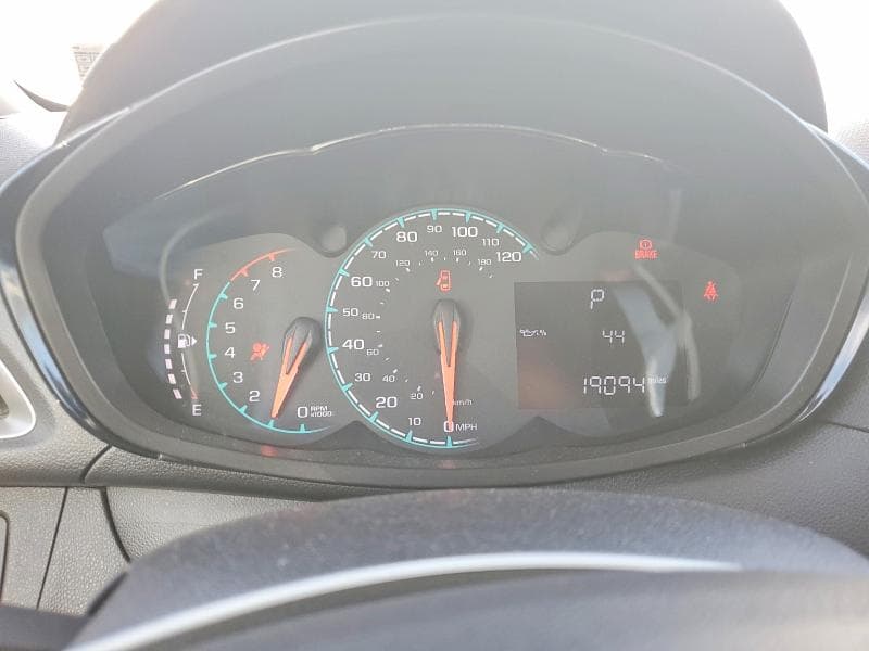 2019 CHEVROLET SPARK LS 9