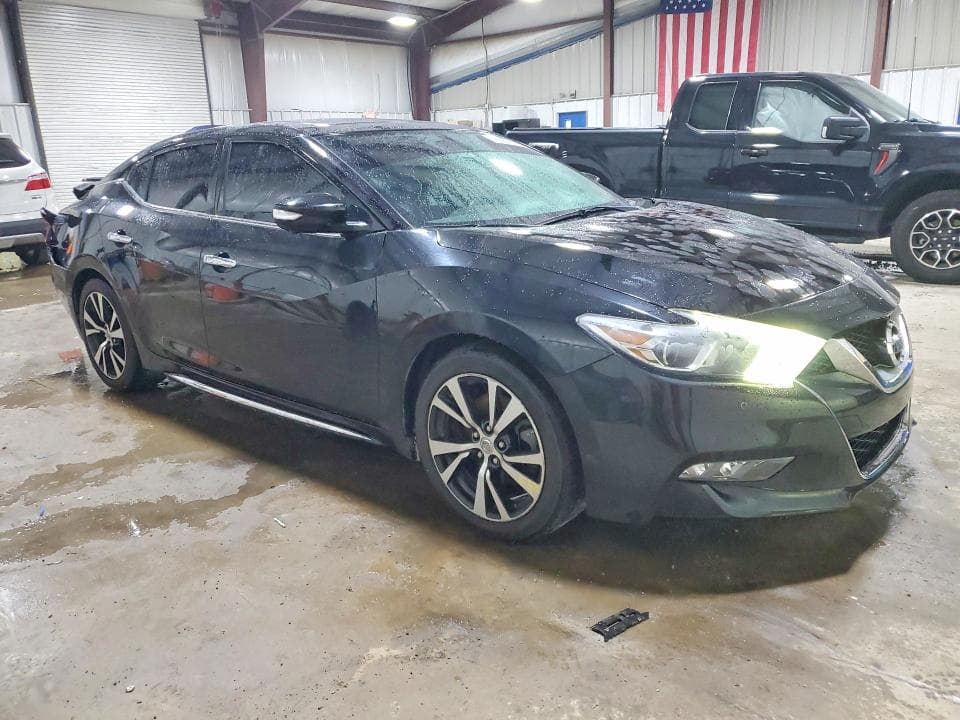 2017 NISSAN MAXIMA PLATINUM 4