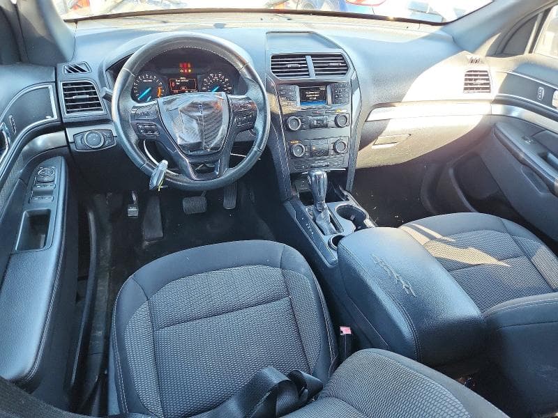2019 FORD EXPLORER XLT 8