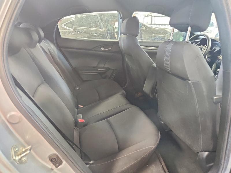 2017 HONDA CIVIC LX 10