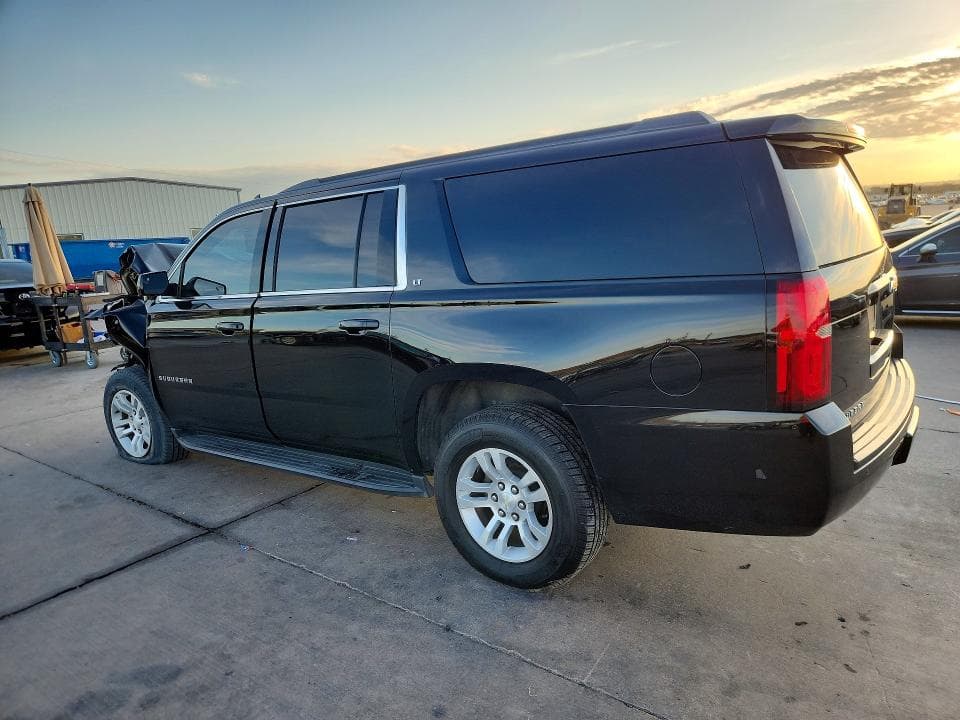 2019 CHEVROLET SUBURBAN K1500 LT 2
