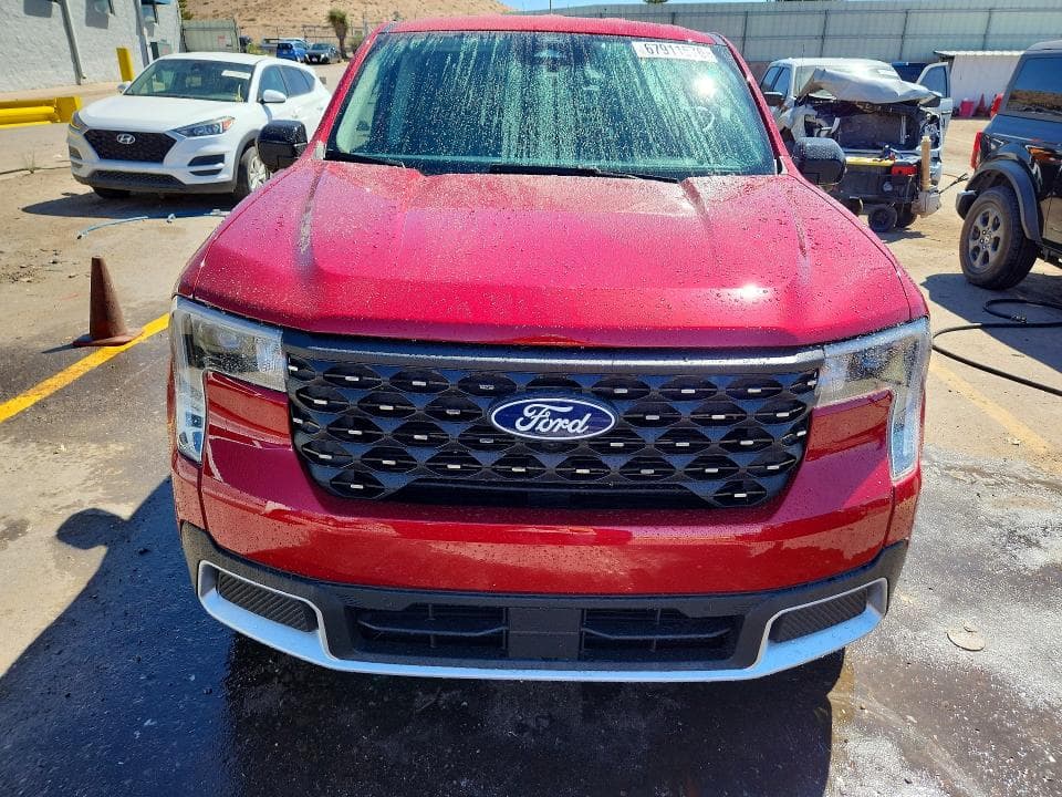 2026 FORD MAVERICK LARIAT 5