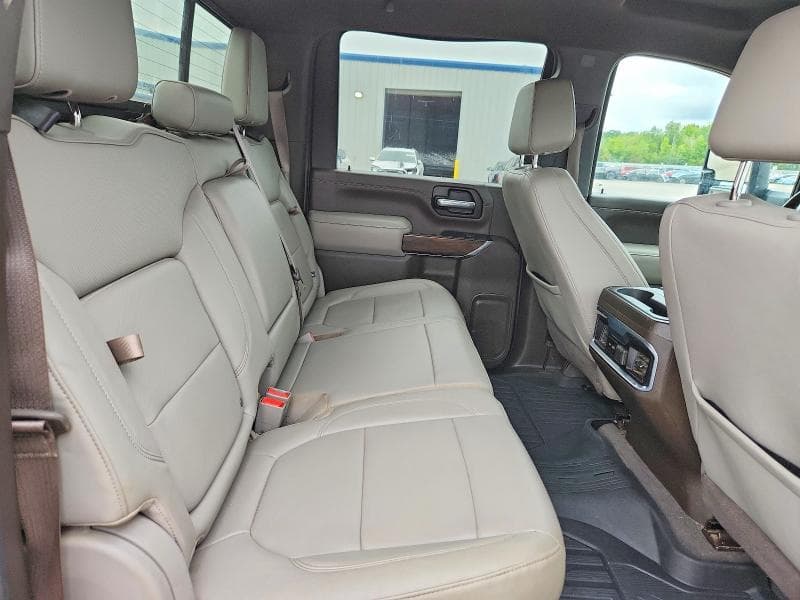 2022 GMC SIERRA K3500 SLT 10