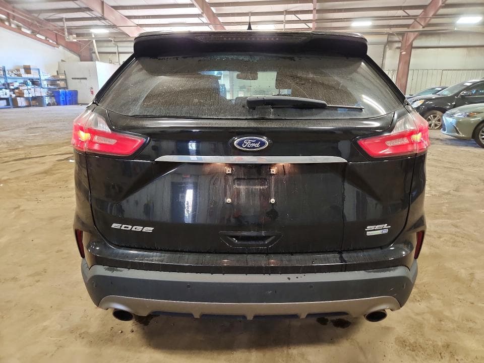 2020 FORD EDGE SEL 6
