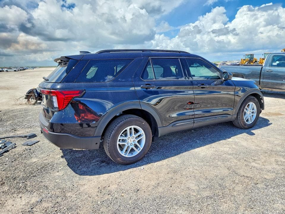 2026 FORD EXPLORER ACTIVE 3