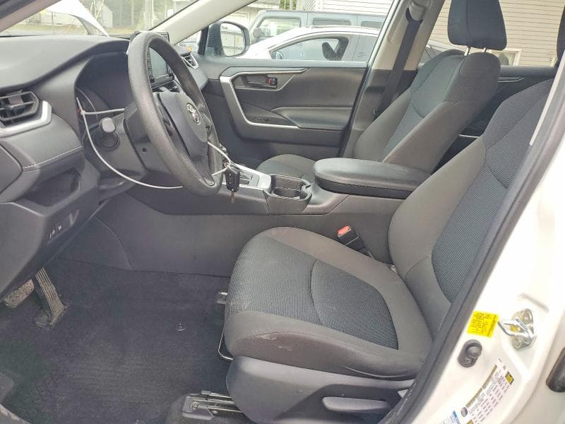 2021 TOYOTA RAV4 LE 7