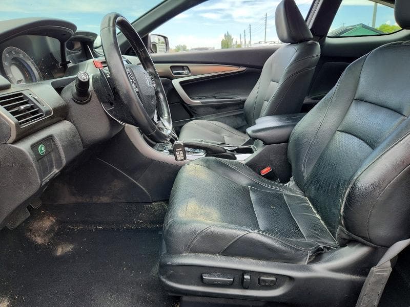 2017 HONDA ACCORD EXL 7