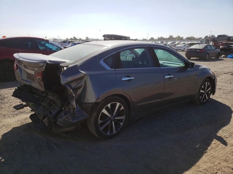 2017 NISSAN ALTIMA 2.5 SR 3