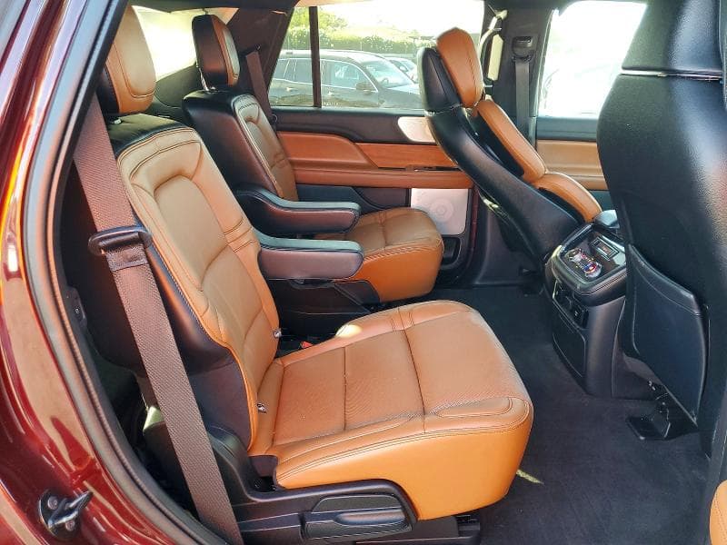 2019 LINCOLN NAVIGATOR RESERVE 11