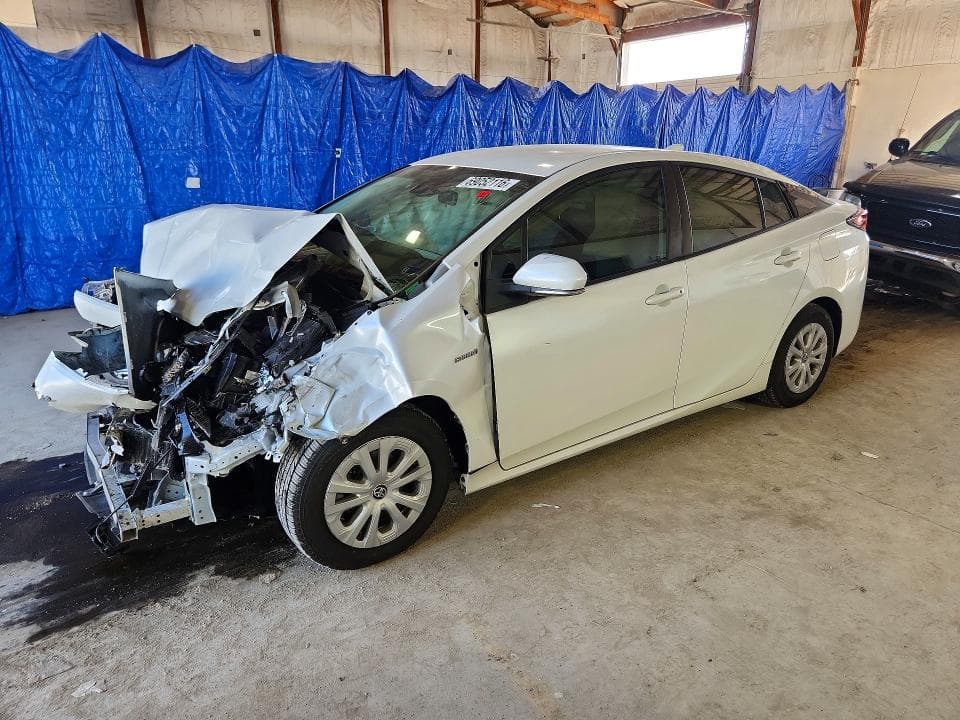 2021 TOYOTA PRIUS L ECO