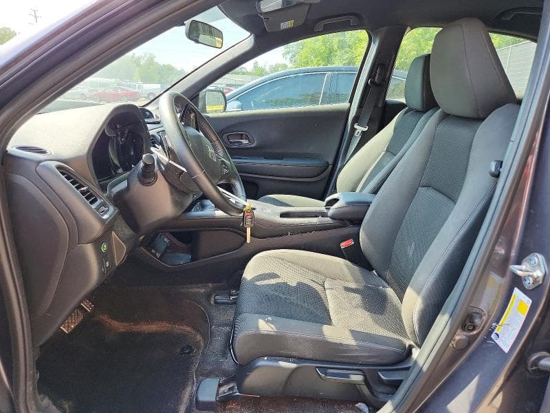 2020 HONDA HR-V SPORT 7