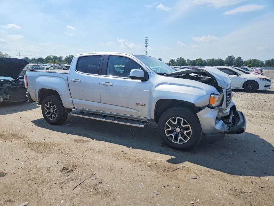 2018 GMC CANYON SLT 4