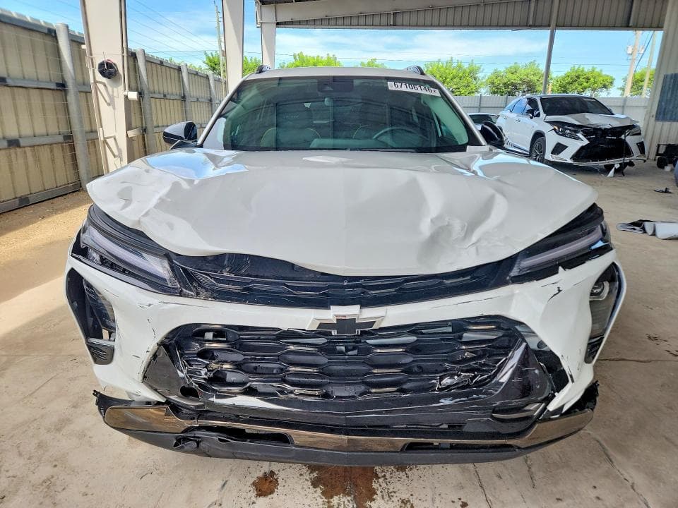 2025 CHEVROLET TRAX ACTIV 5