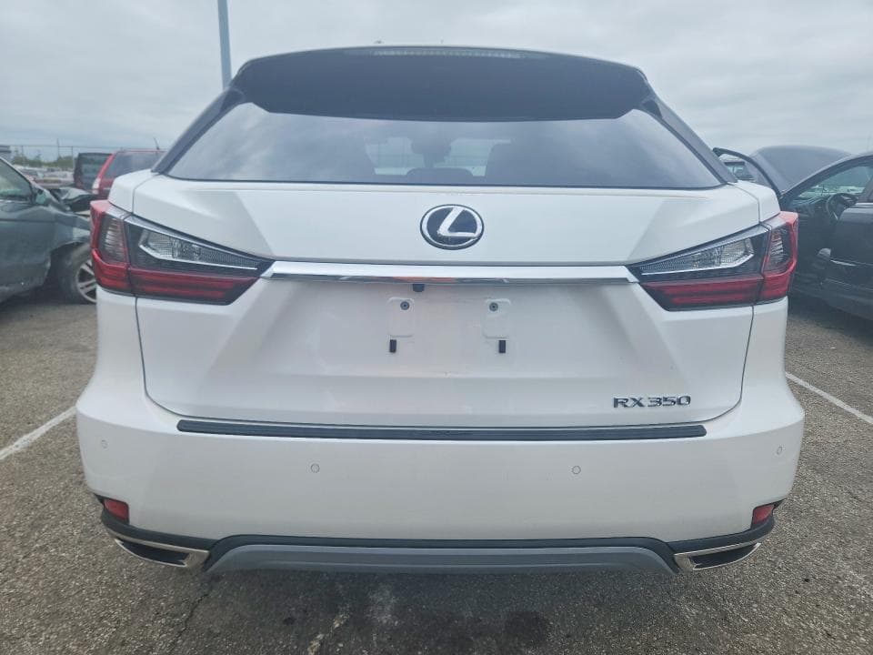2022 LEXUS RX 350 6