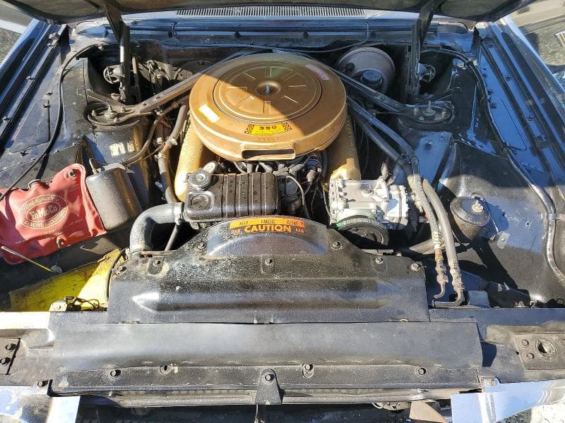 1963 FORD THUNDERBIRD 11