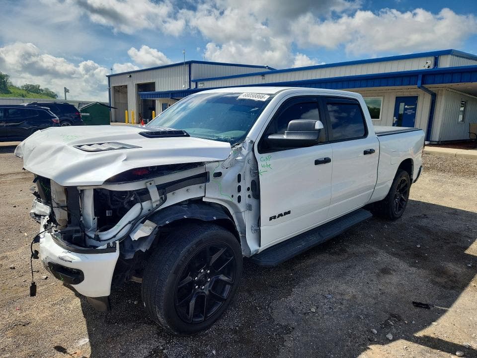 2023 RAM 1500 LARAMIE - 1
