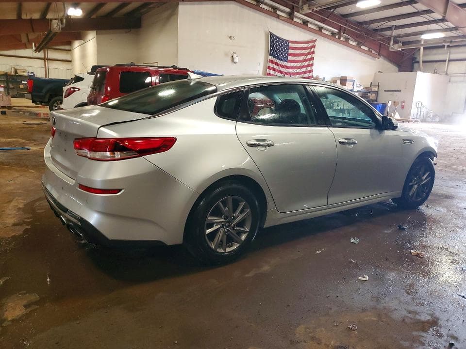 2019 KIA OPTIMA LX 3