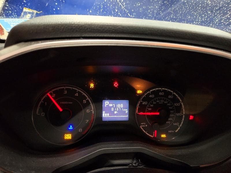 2017 SUBARU IMPREZA PREMIUM 9